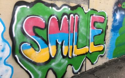 Einweihung Graffiti-Wand: Grill, Chill & Spray