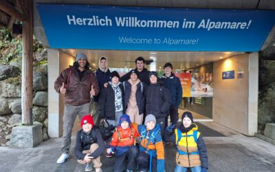 Alpamareausfug 2026