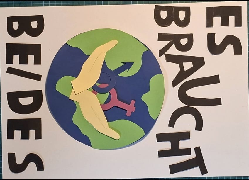 Geschlechtergleichstellung