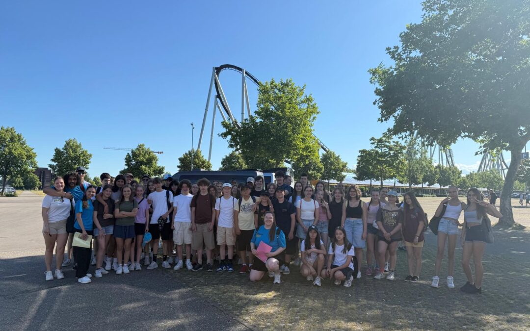 Europapark 2025