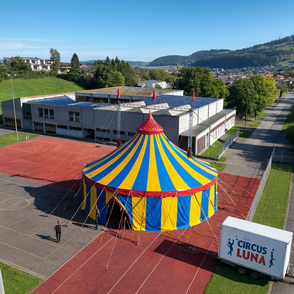 Zirkus Luna Bez