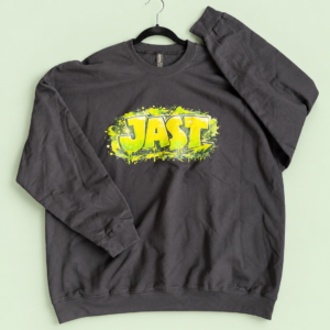 JAST Hoodie Merch